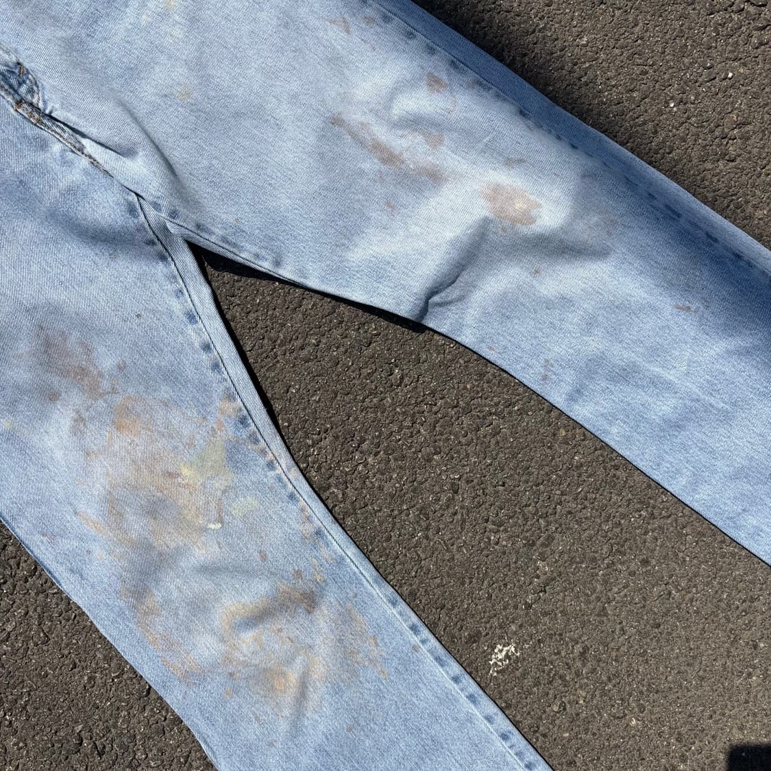 00년대 리바이스 517 부츠컷 상품이미지7