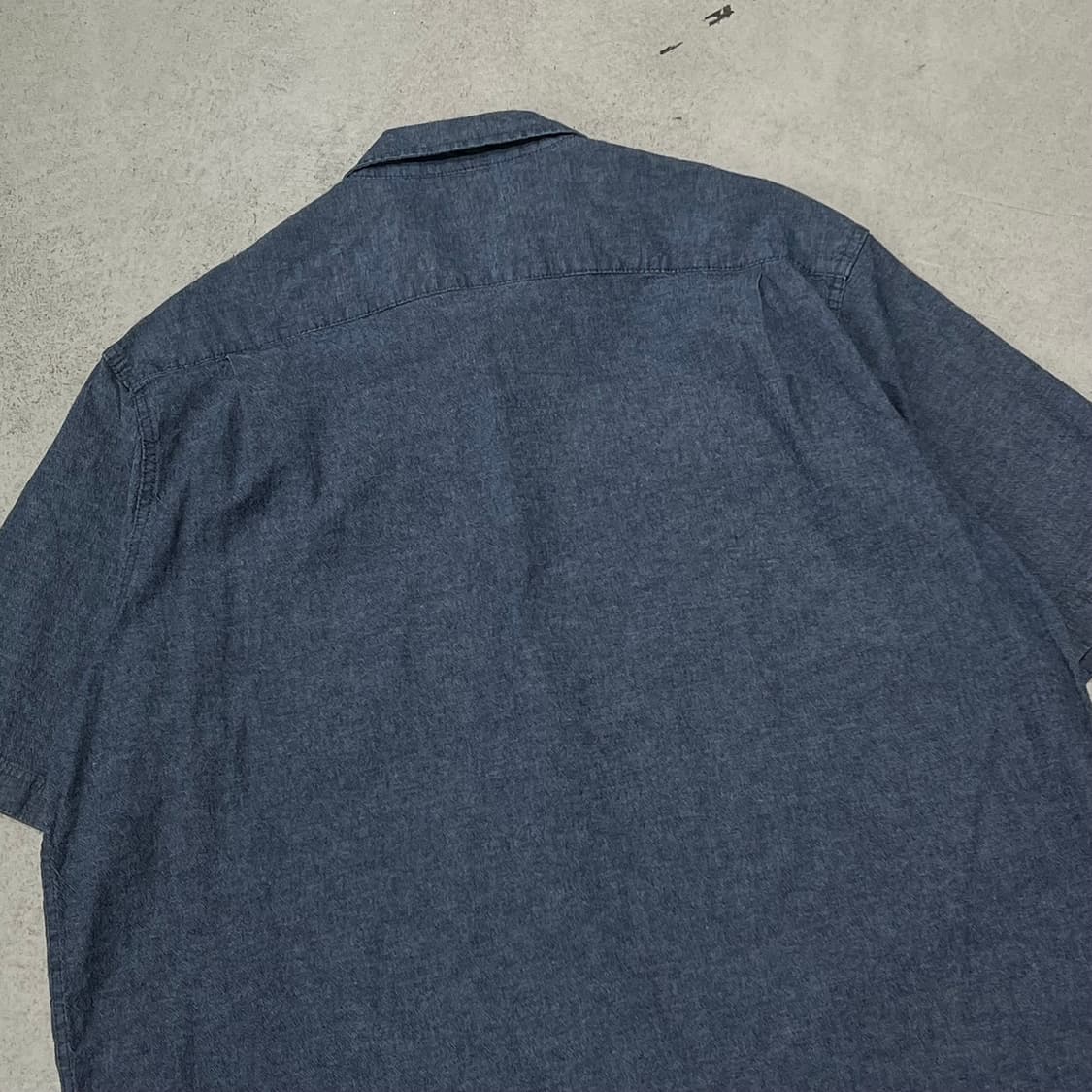 랭글러 워크 하프셔츠 s10733 상품이미지4