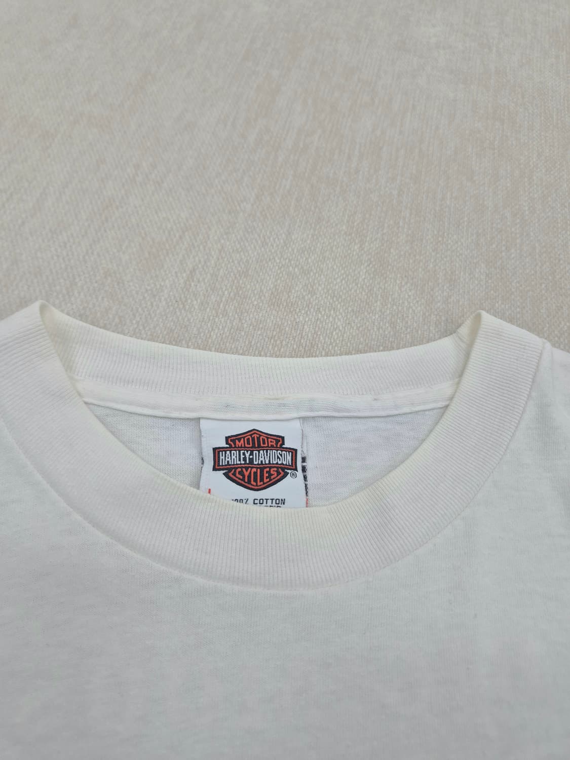 할리데이비슨 반팔티 상품이미지3