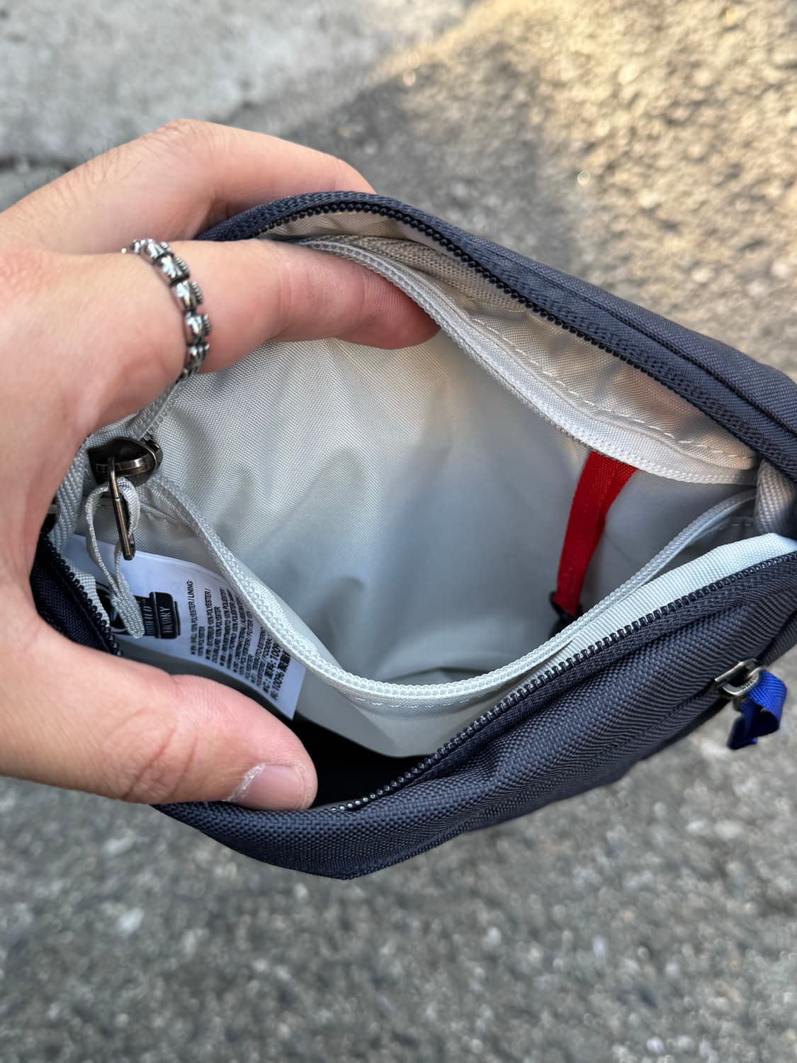 아크테릭스 맨티스 웨이스트백 상품이미지6