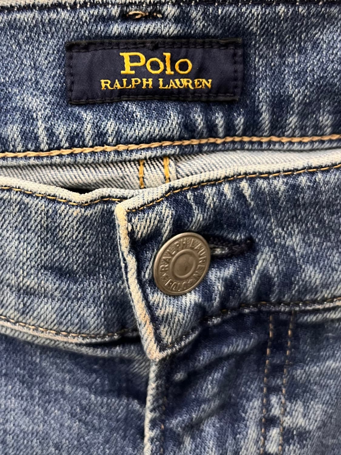 폴로 랄프로렌 Sullivan 데님 팬츠 34 상품이미지2