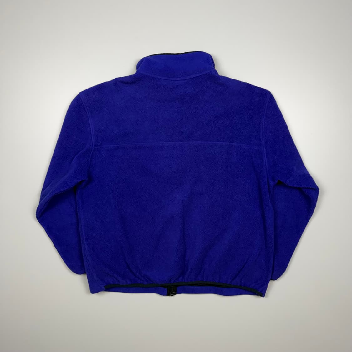 (105) 80s 엘엘빈 플리스 자켓 블루 상품이미지2