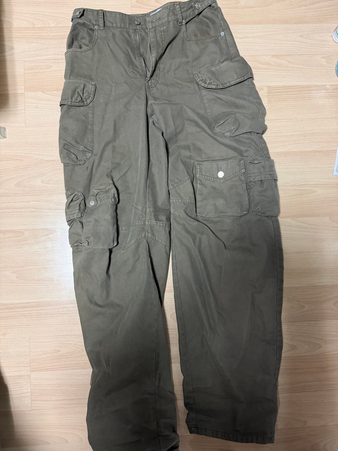 그레일즈 멀티포켓 카고팬츠 2 상품이미지1