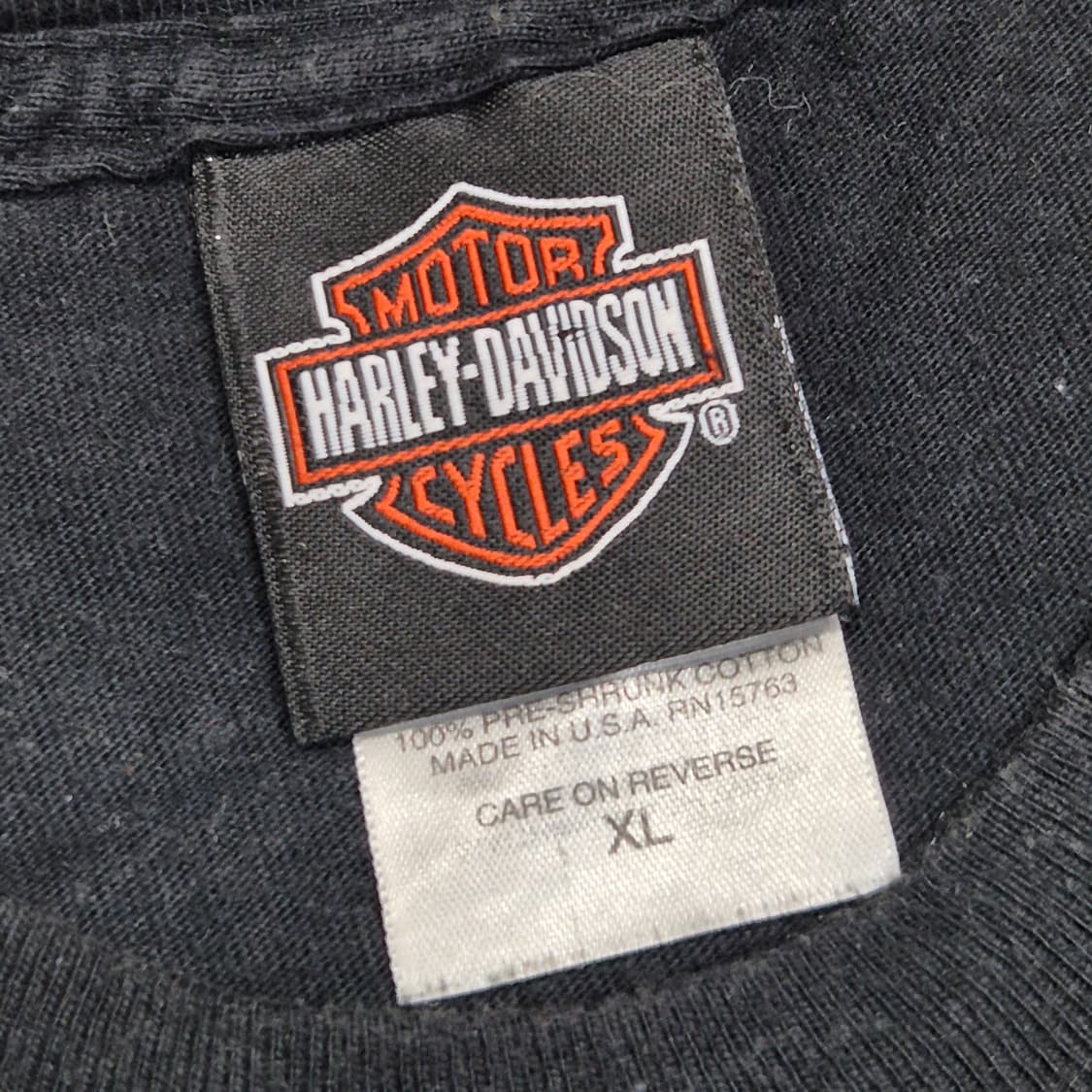 [XL]00s US Made 할리데이비슨 아리조나 -784 상품이미지6