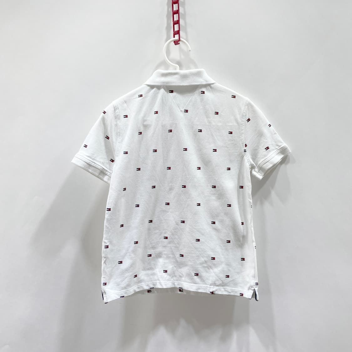 타미힐피거 키즈 카라반팔티 8-10세 상품이미지2