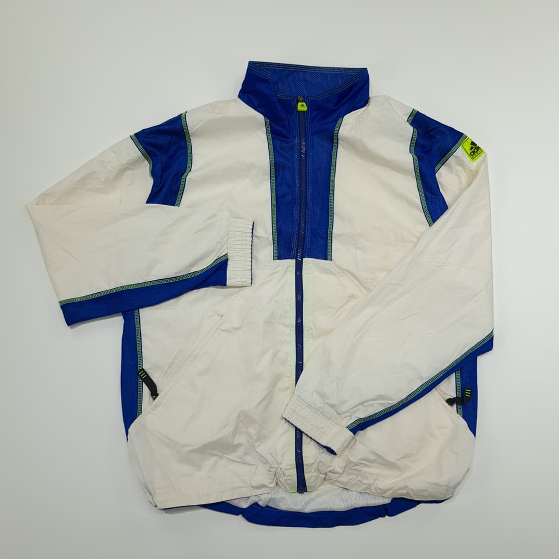 CN816 M 아디다스 EQUIPMENT 90s 윈드브레이커 자켓 상품이미지2