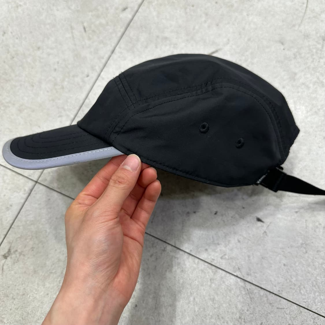 반스 볼캡 상품이미지2