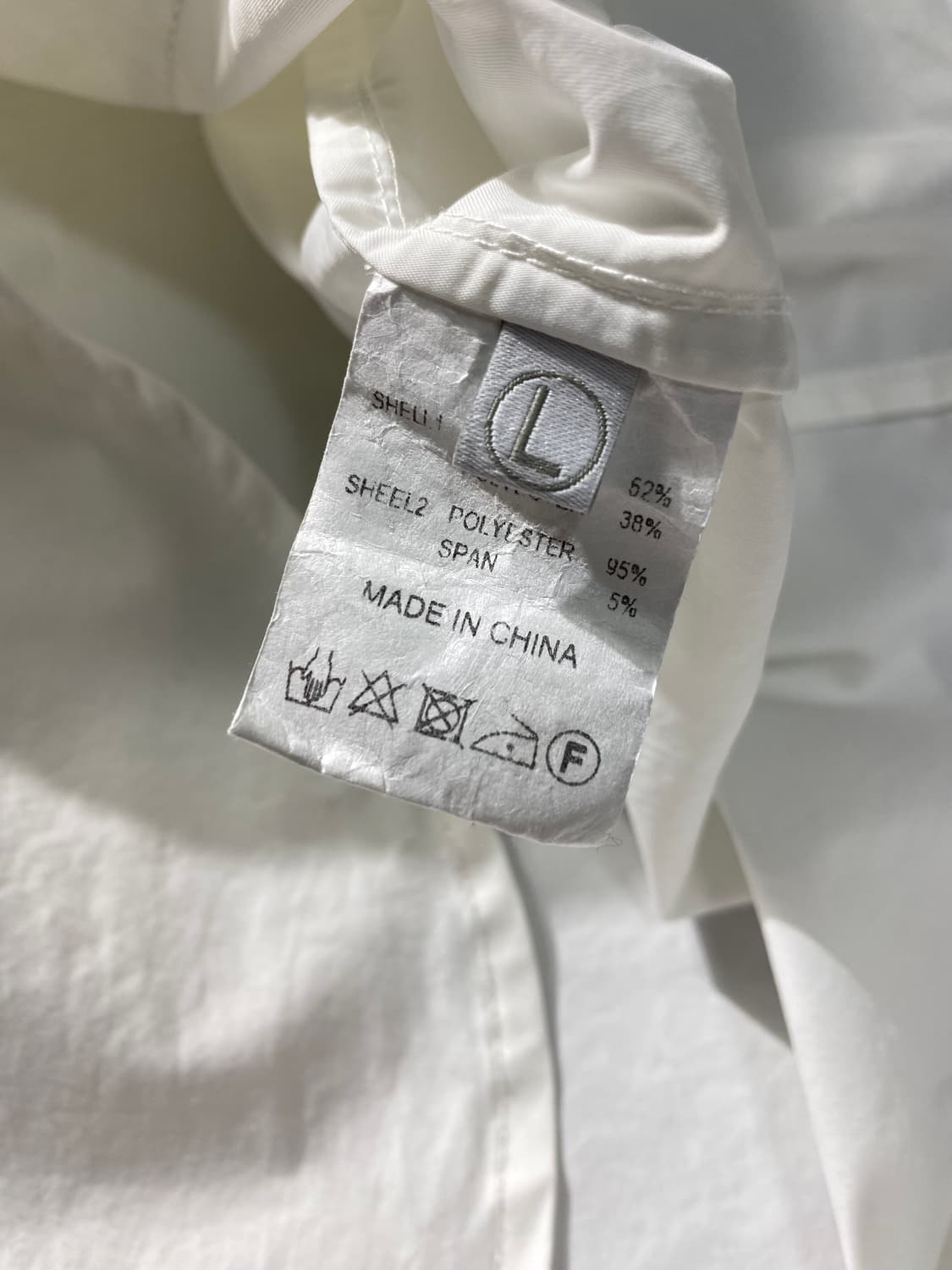 [L] BEHEAVYER 비헤비어 멀티포켓 피싱 셔츠 상품이미지7