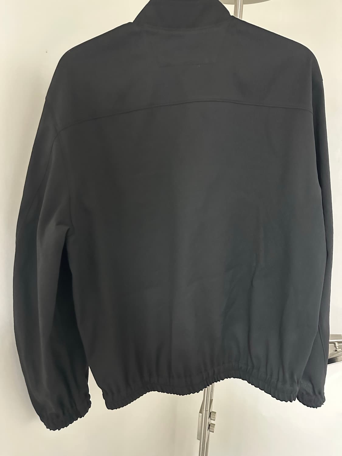 EE 25SS CURVED HALF ZIP-UP 상품이미지3