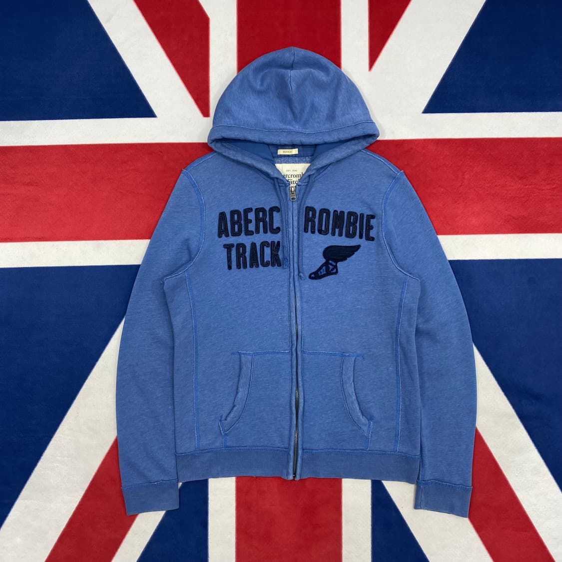 아베크롬비 후드집업 XL 상품이미지1