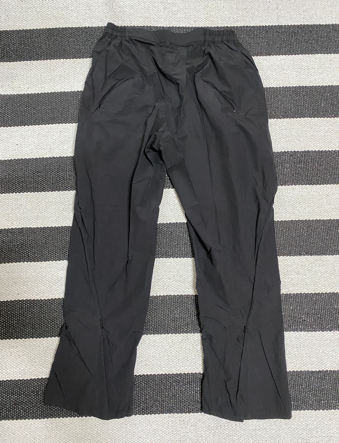 3 - Closeable Pants Black 상품이미지2