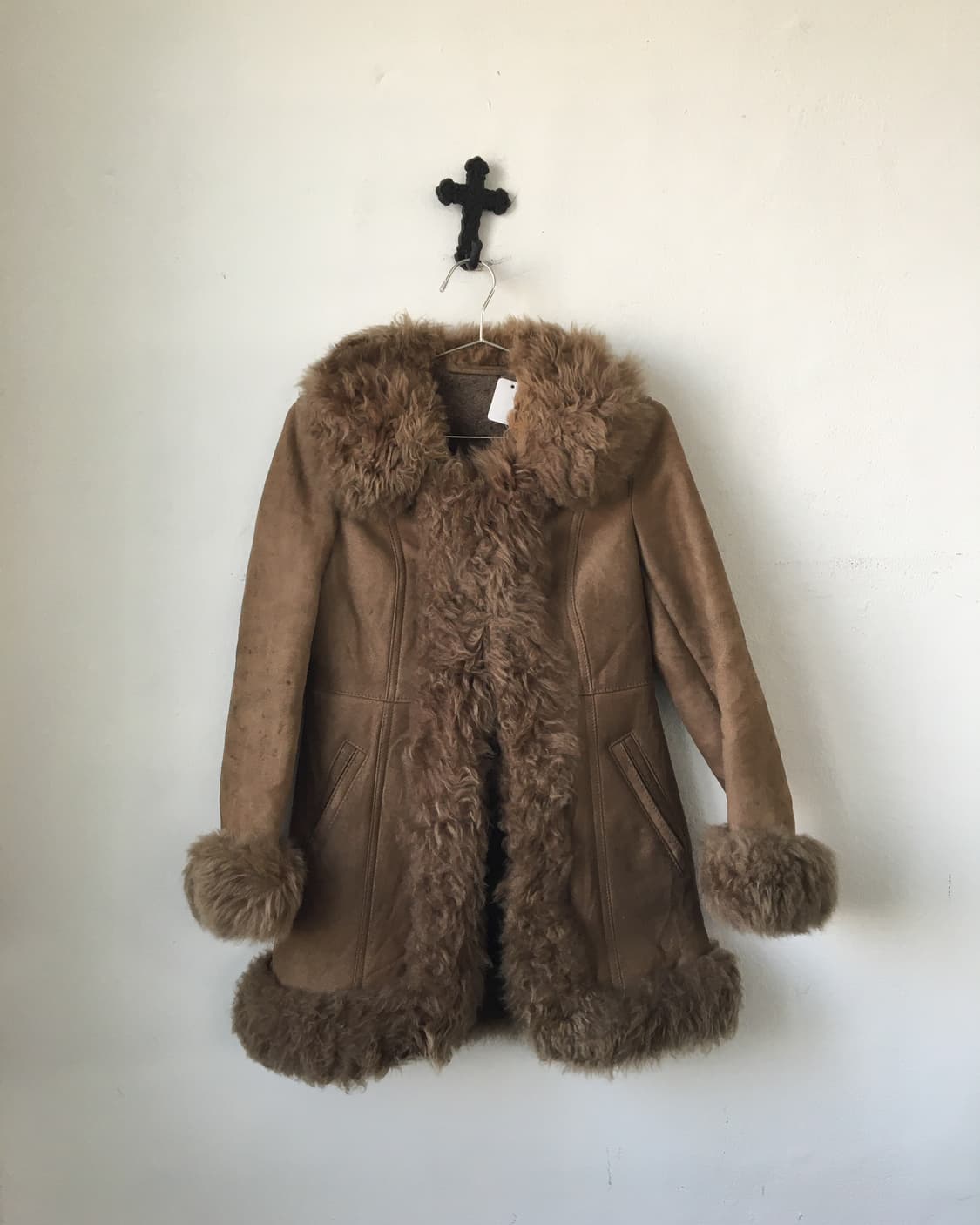 Fake fur mustang 상품이미지2