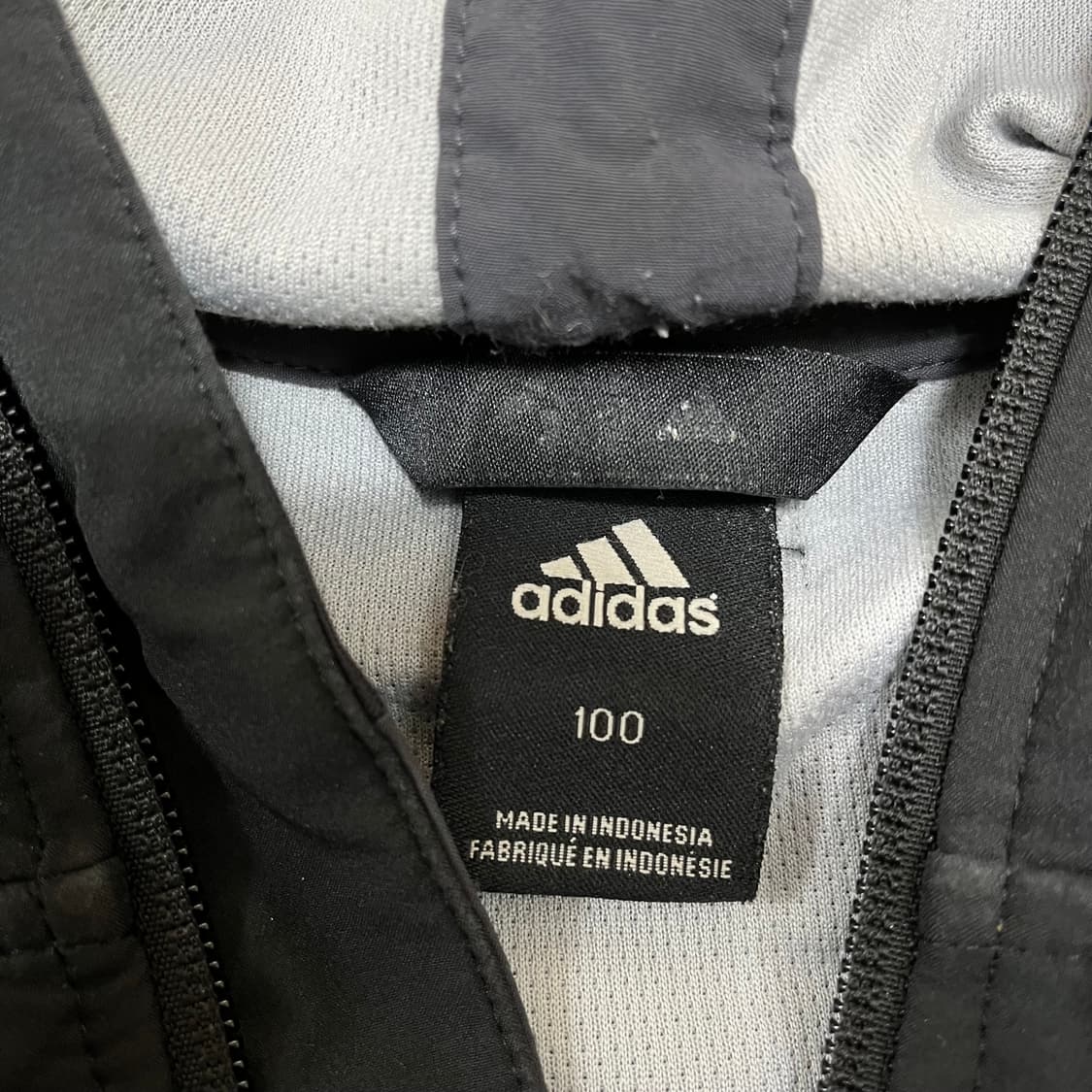 아디다스 포모션 윈드브레이커 바람막이 자켓 L/100 상품이미지9