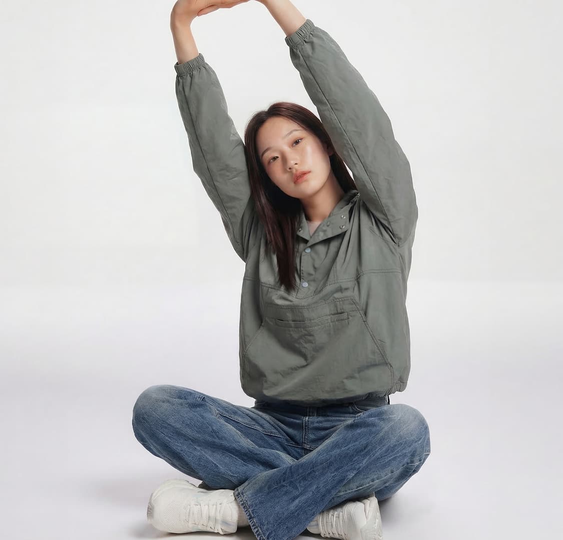 NAtoKii 아노락 상품이미지1