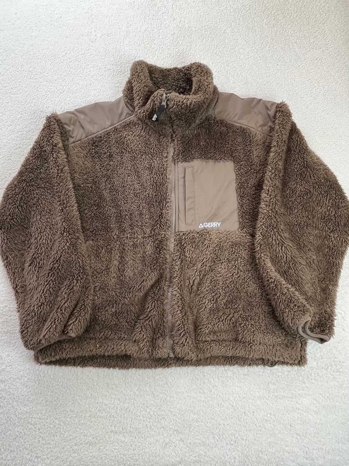 게리 (gerry) 뽀글이 상품이미지1