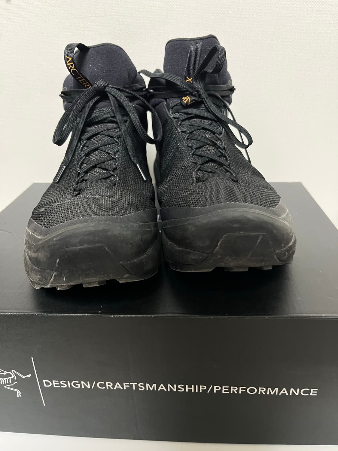 아크테릭스 에어리어스 미드 고어텍스 상품이미지7