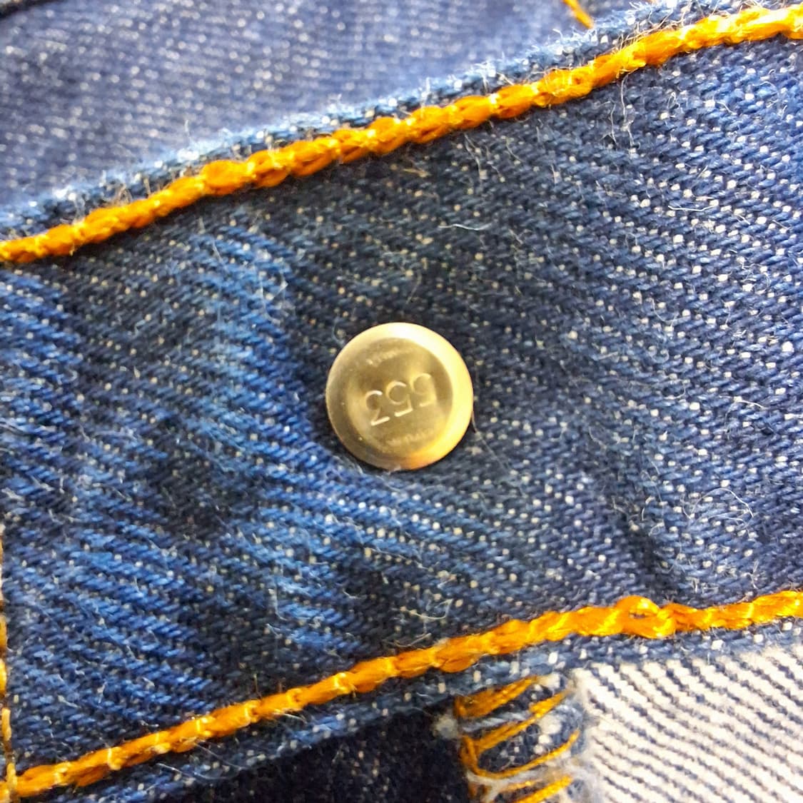 미제 빈티지 리바이스 501XX W31L36 상품이미지6