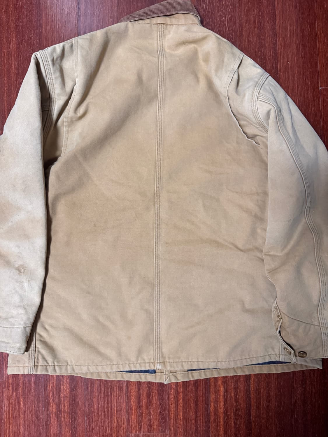 [46] 칼하트 하드 페이딩 초어 자켓 (쿠니치 노무라, c02) 상품이미지2