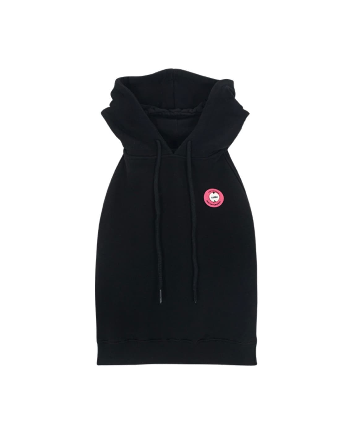 에즈이프 캘리 HALTERNECK HOODIE 상품이미지2