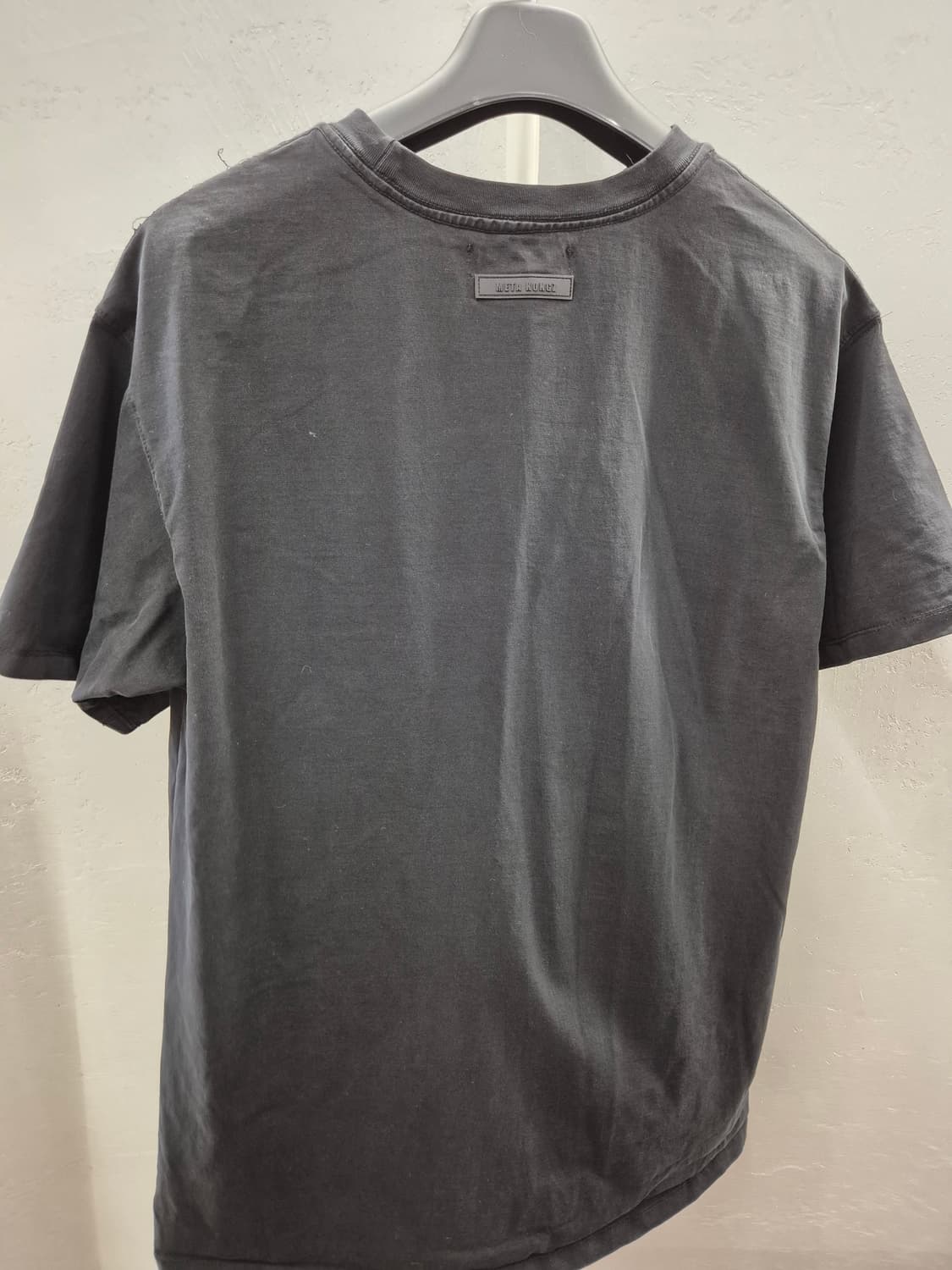 메타콩즈 프로젝트콩즈 반팔티 블랙 L 상품이미지3