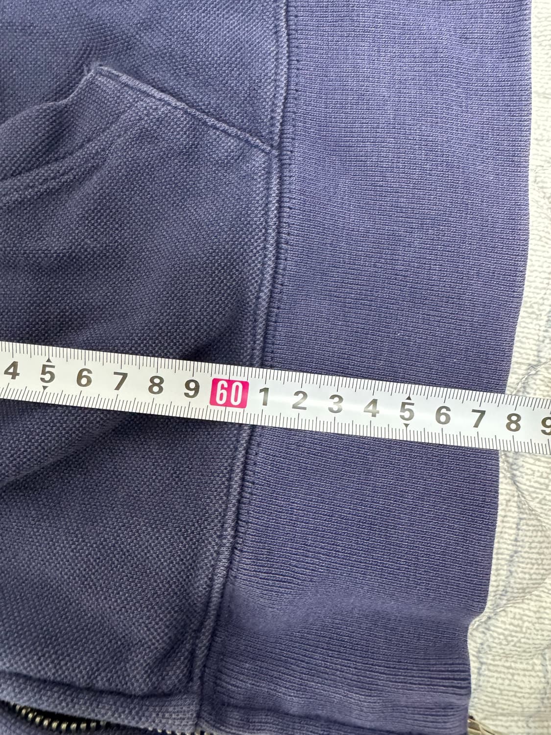 폴로 랄프로렌 후드집업 네이비 상품이미지4