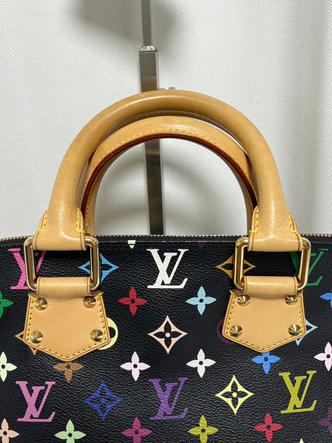 루이비통 멀티컬러 알마백  상품이미지9
