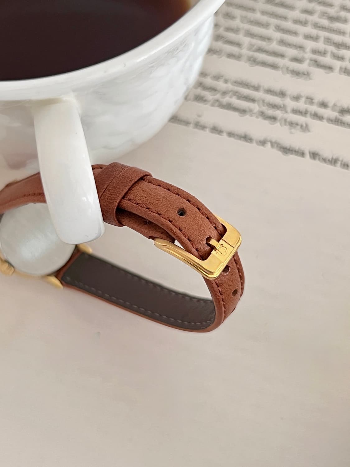 OMEGA 오메가 제네브 수동감기 여성 시계  상품이미지7