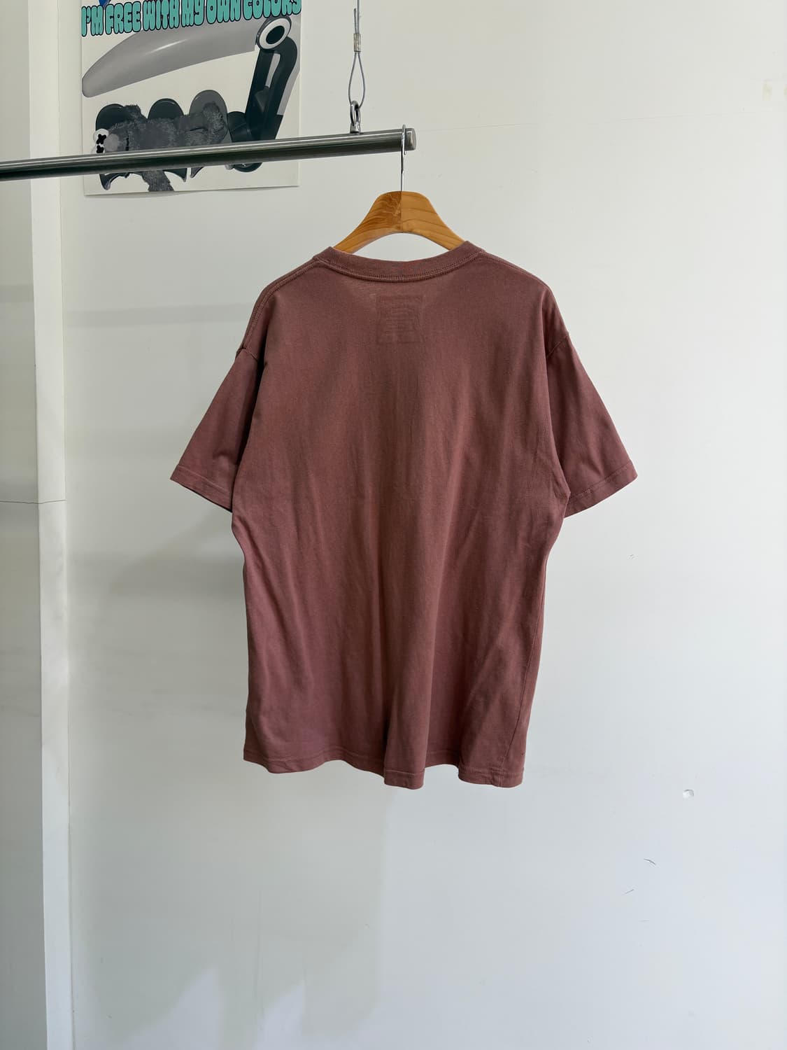 QUICK SILVER 반팔 티셔츠 상품이미지6