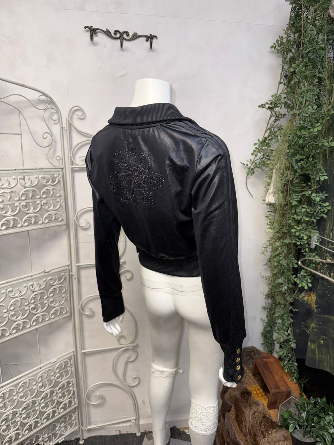 Adidas X Missy Elliott cucic crop jersey 상품이미지9