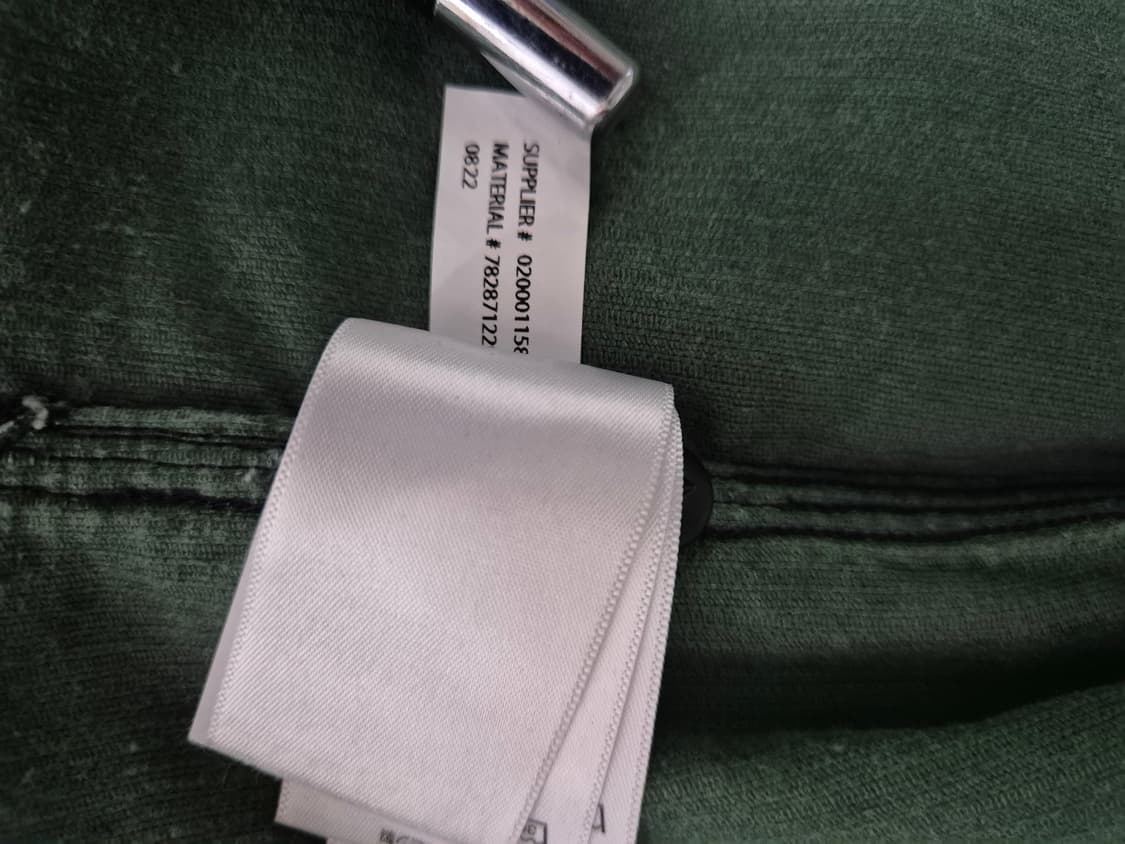 폴로 더블알엘 코듀로이 체크 셔츠/M 상품이미지7