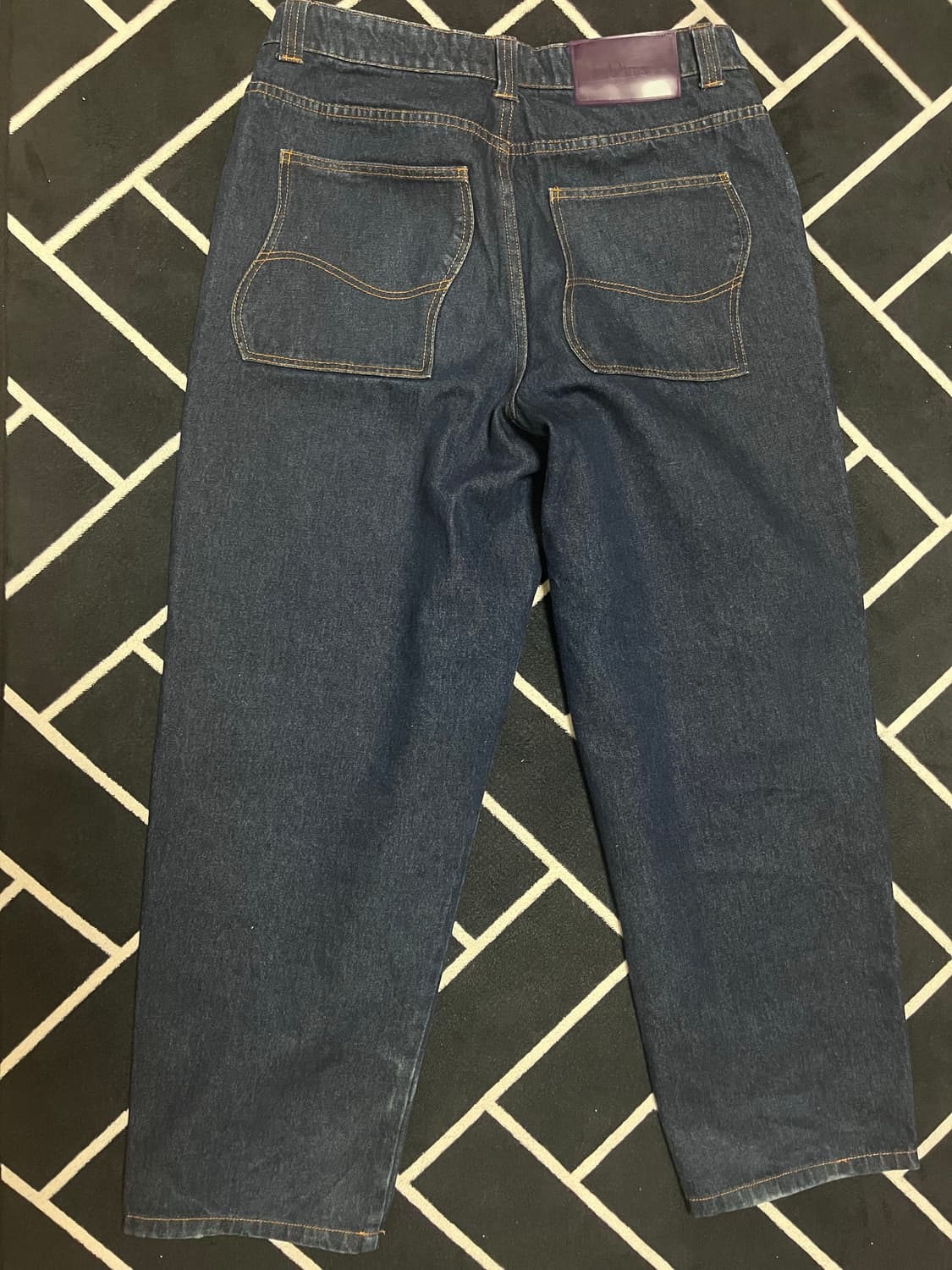 다임 dime 클래식 데님 M 상품이미지6