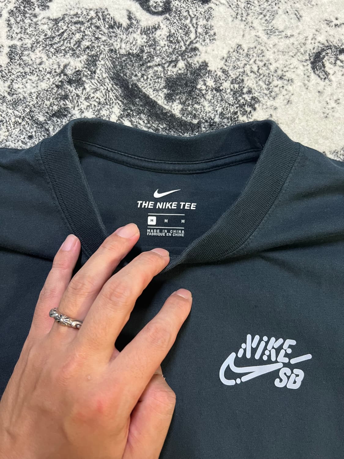[Nike] 나이키 SB라인 티셔츠  상품이미지2