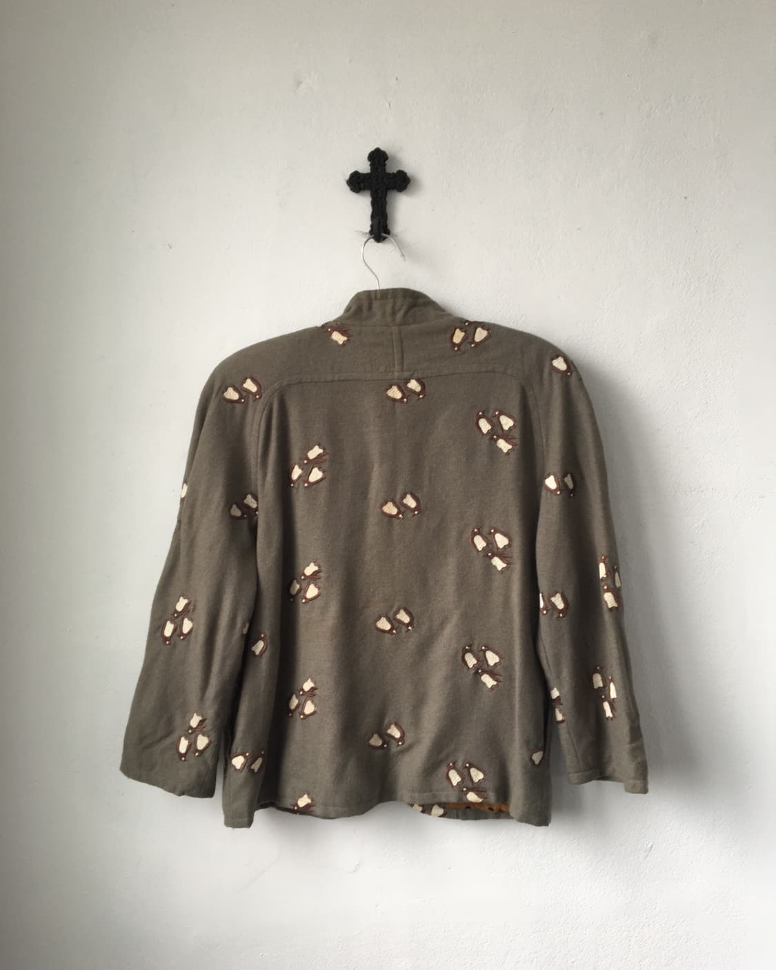 Penguin pattern jacket 상품이미지2