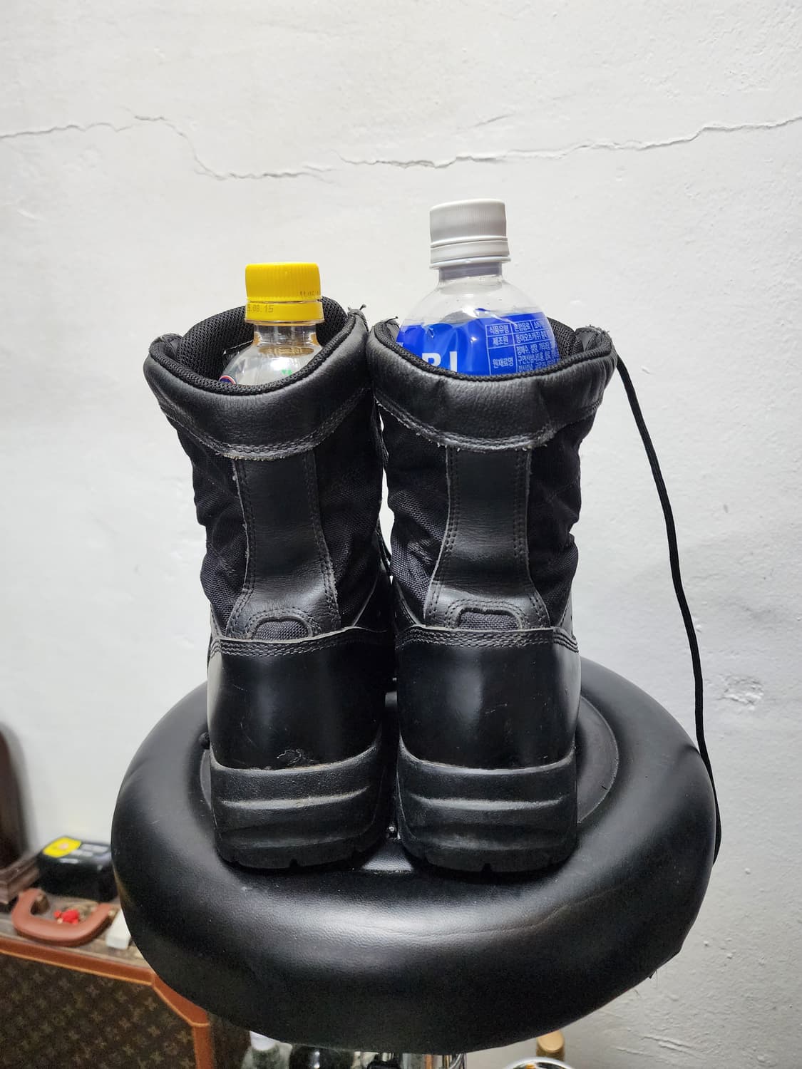 밀리터리 고어텍스 워커 전투화  상품이미지3