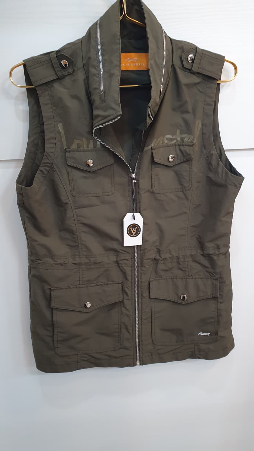 여성 루이까스텔 골프조끼95 상품이미지1