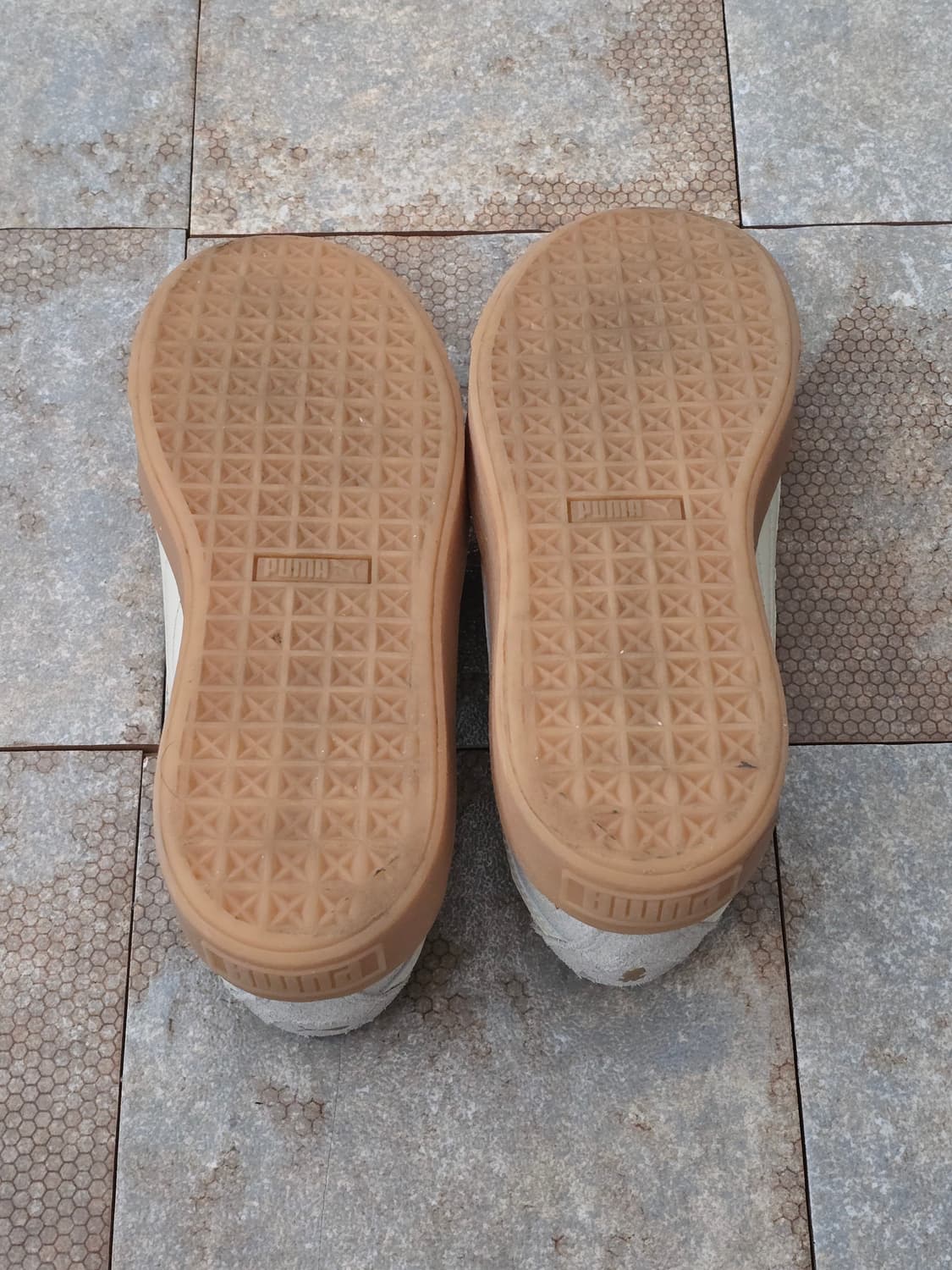 (255)푸마 마르디 메크르디 스웨이드 플랫폼 상품이미지8