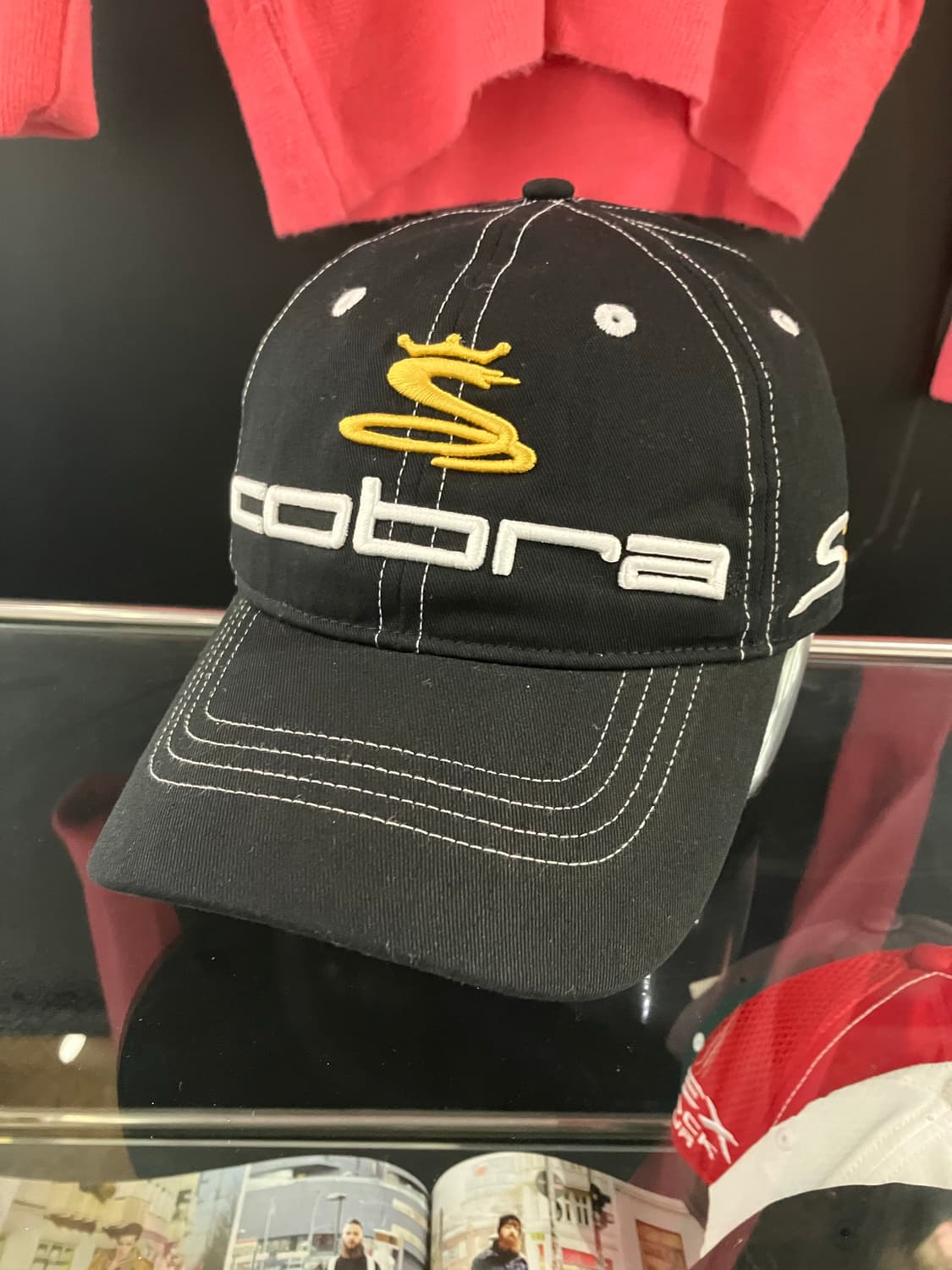 COBRA 골프 모자 상품이미지1