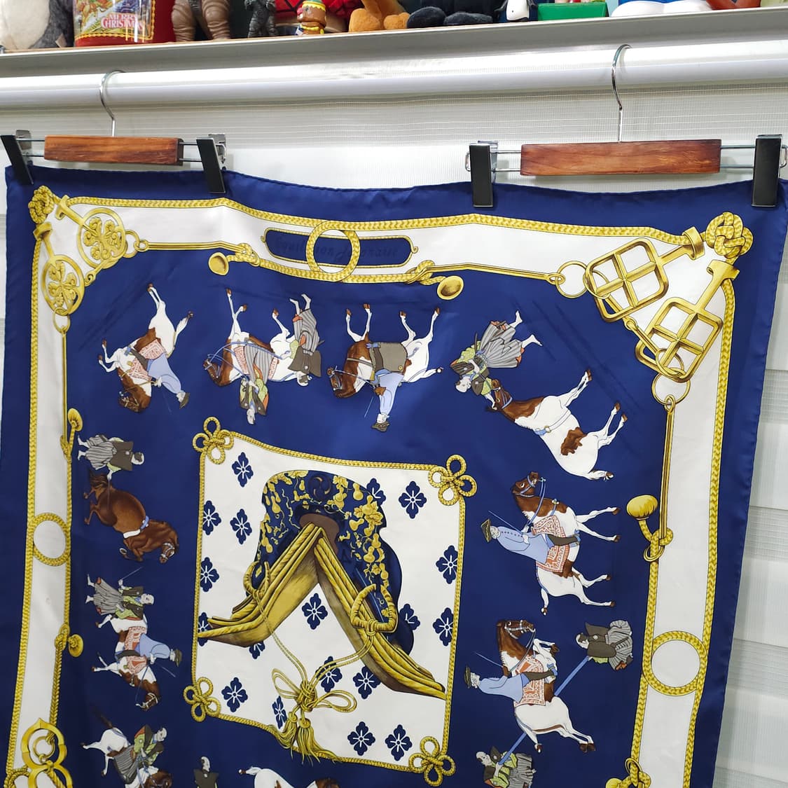 에르메스 실크 스카프 상품이미지2