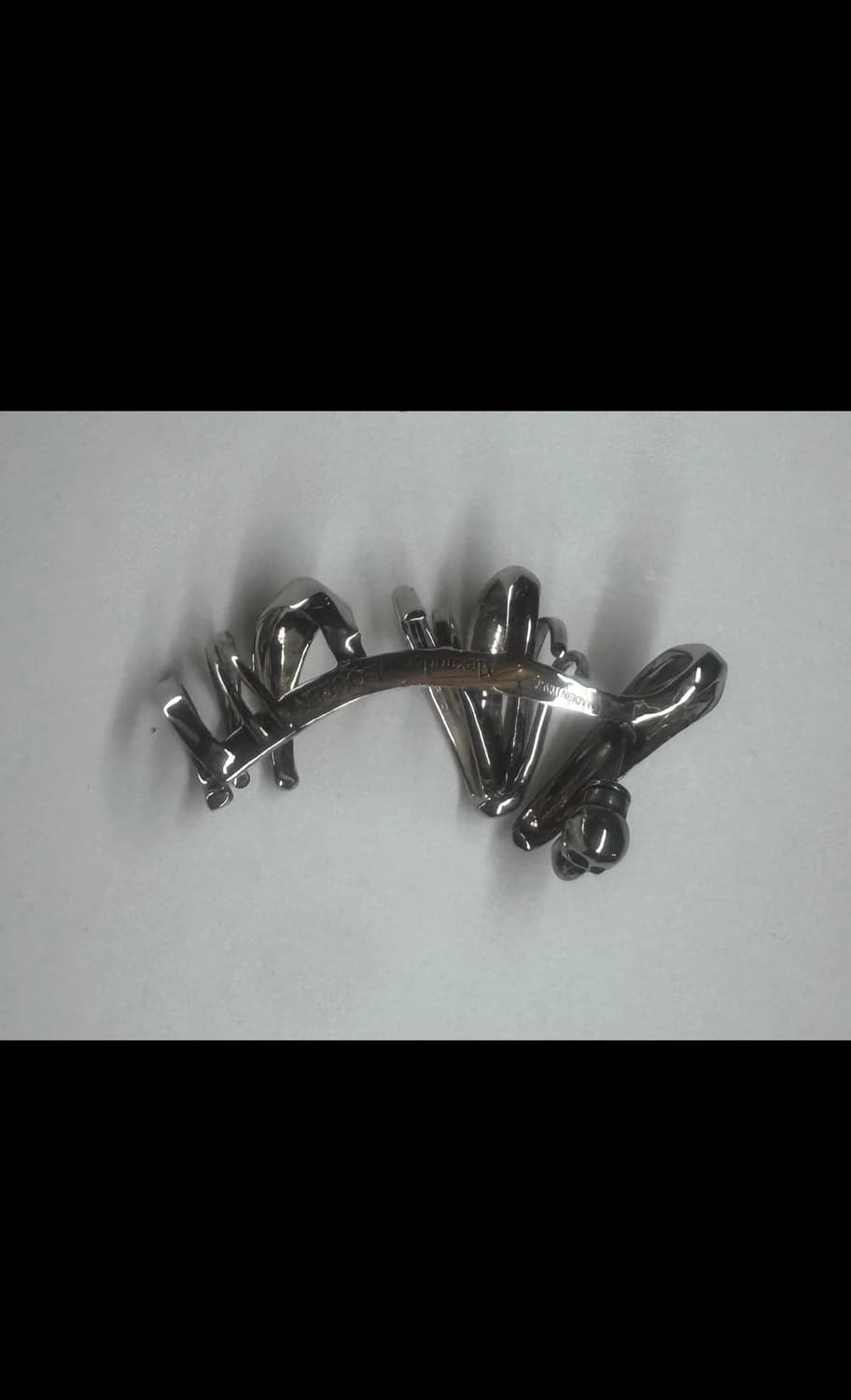 알렉산더 맥퀸 이어커프 상품이미지4