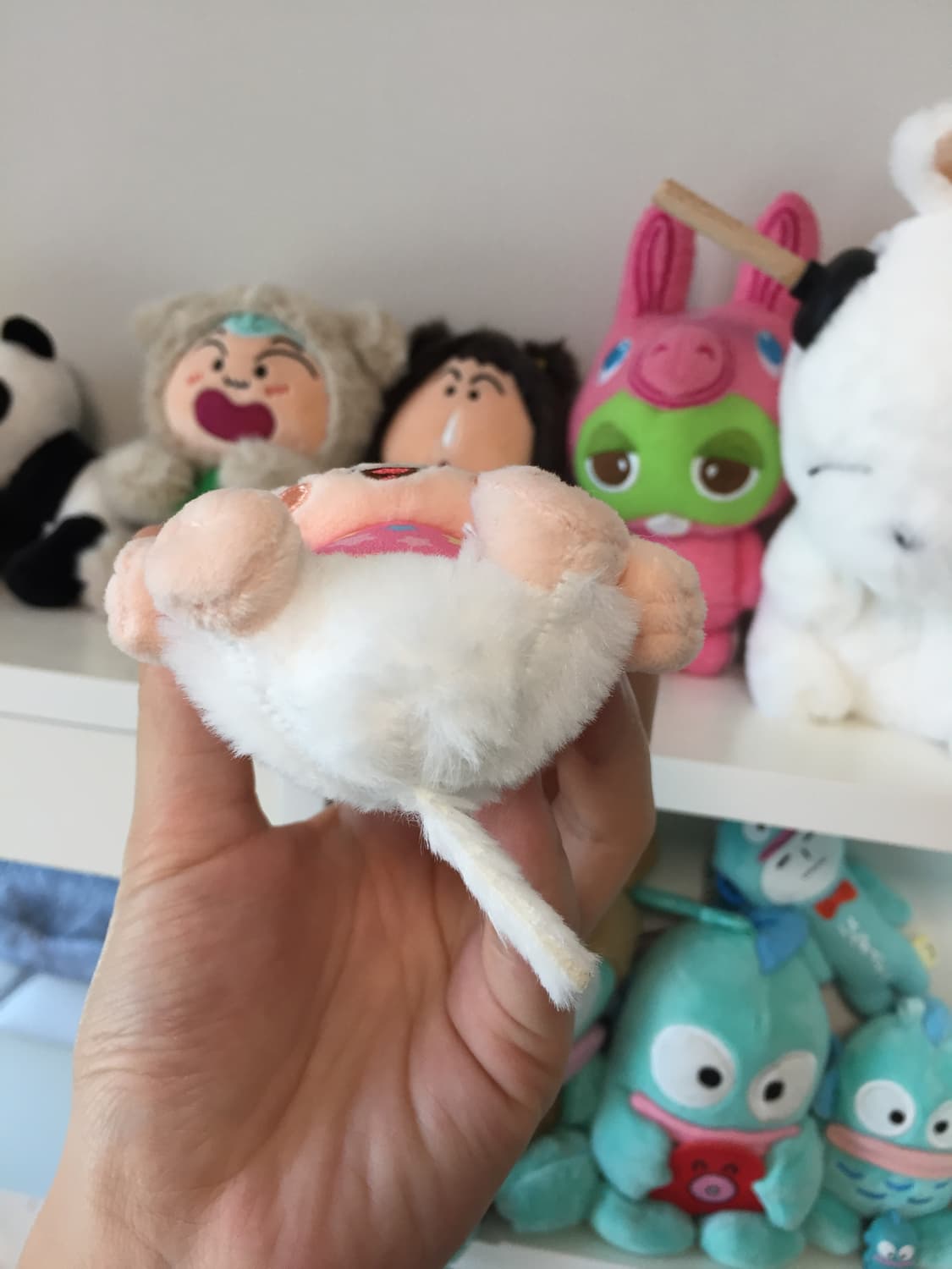 🤍 몬치치 코튼 캔디 키링 🍭 상품이미지5