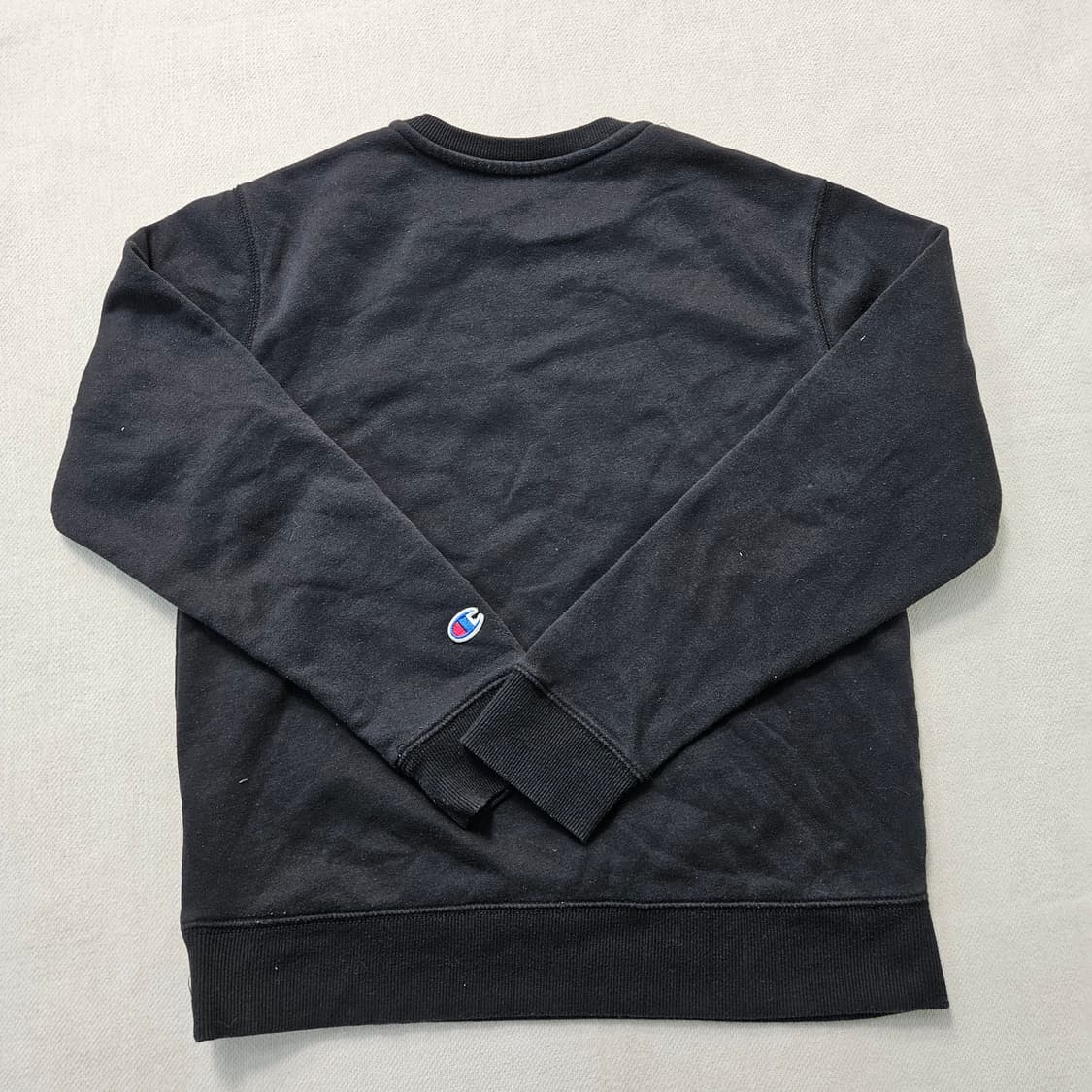 L 챔피온 그랙픽 맨투맨 0306Y 상품이미지2