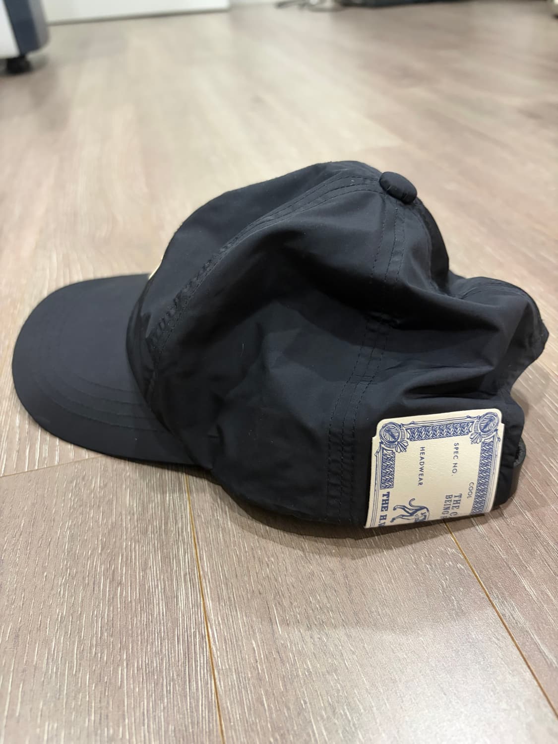 the h.w dog&co 유니온 캡 상품이미지2