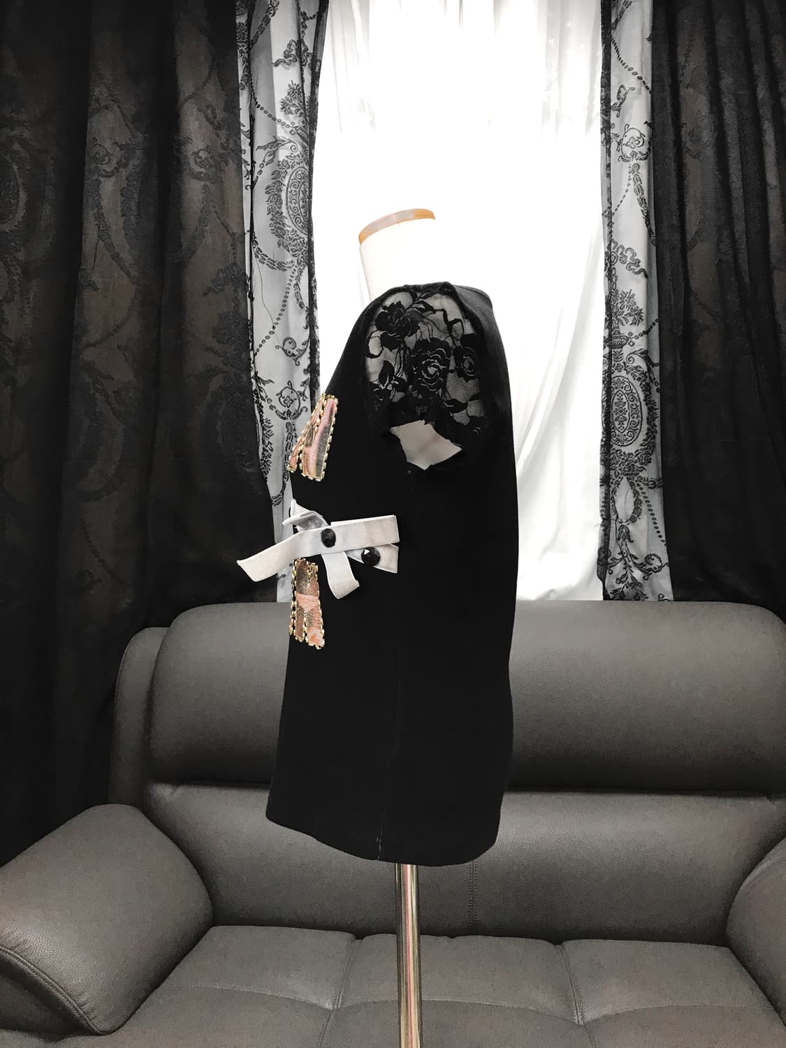 빈티지 갸루 반팔티 상품이미지2