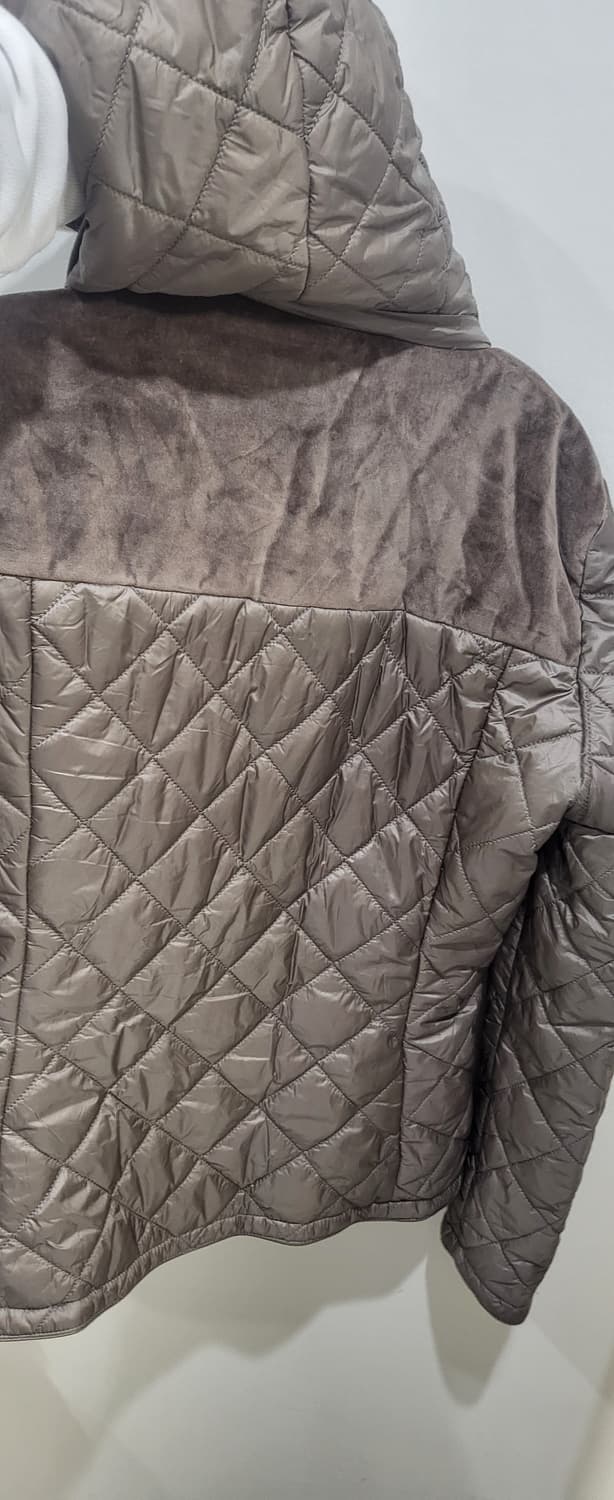 마시모 두띠 여성 퀼팅 패딩 M 상품이미지2