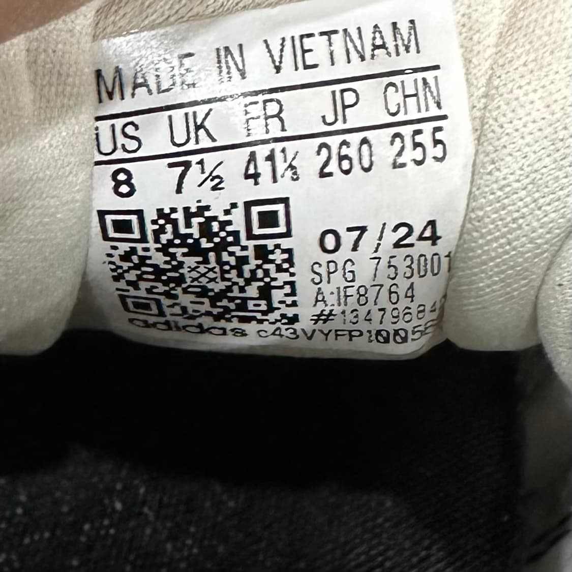 260) 아디다스 운동화 남성 남자 신발 런 70 화이트 그레이 상품이미지10