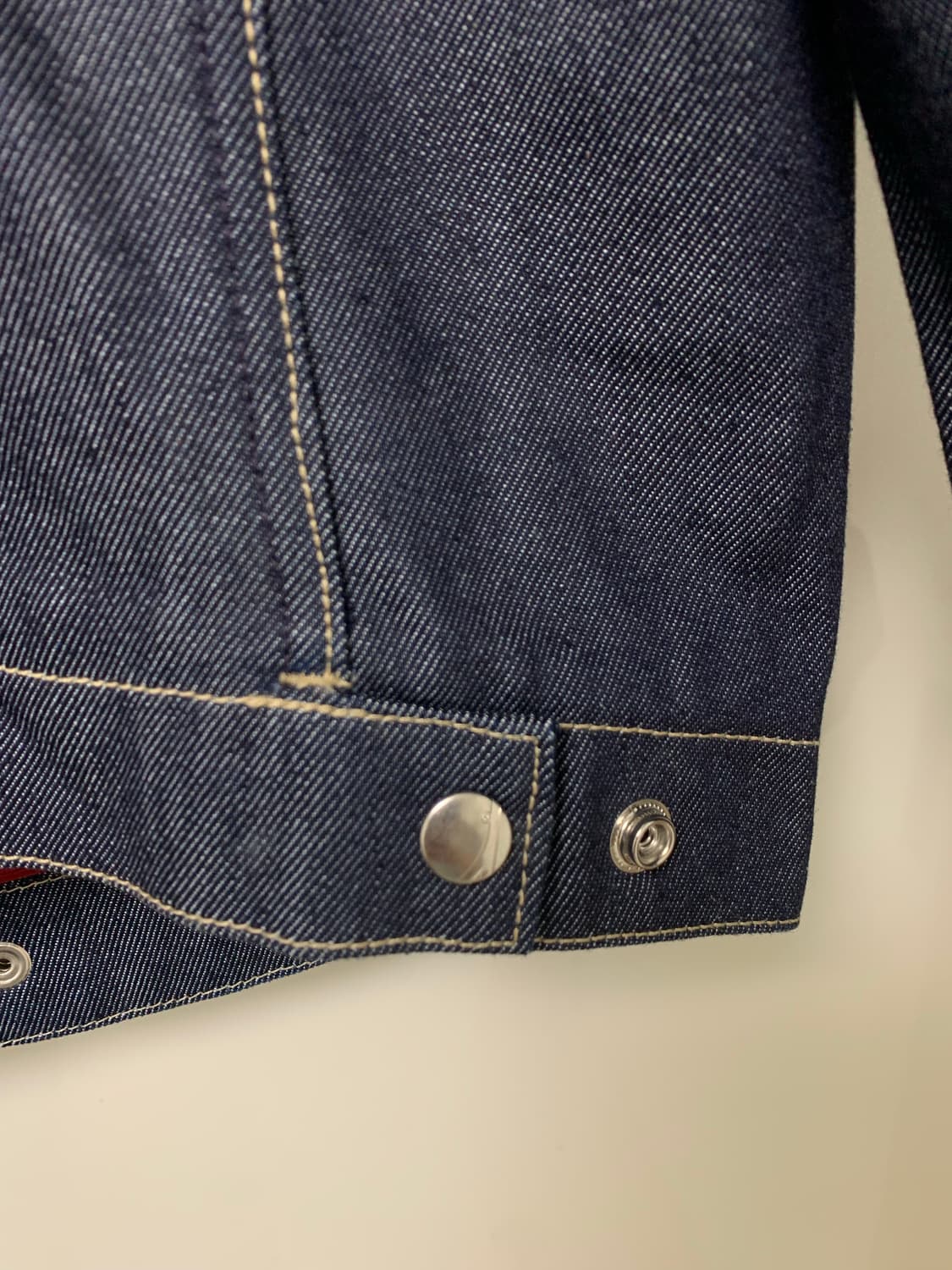 [희귀/데드스탁] 리바이스 1세대 엔지니어드진 트러커 자켓 (70 상품이미지3