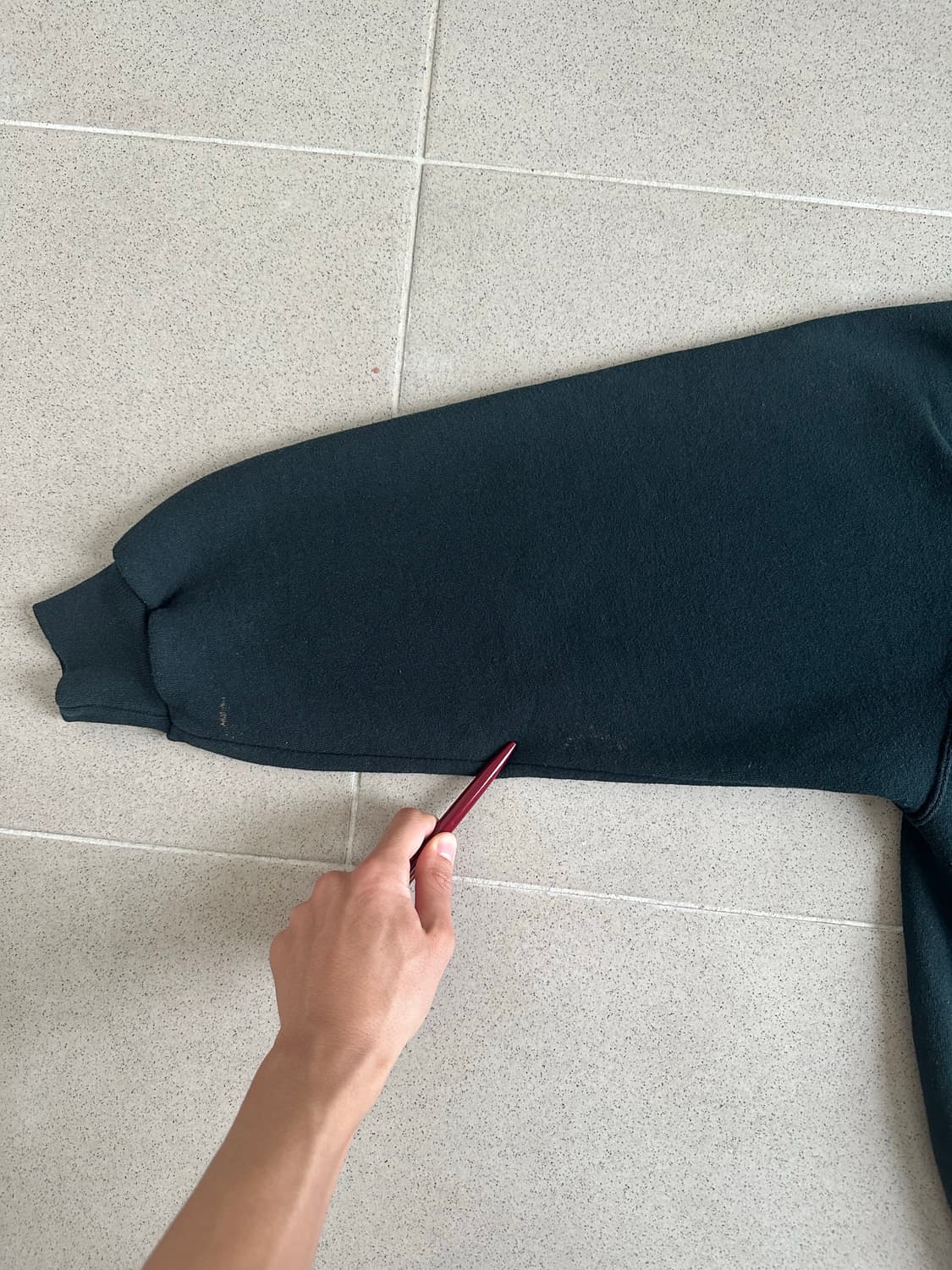 00s 빈티지 러셀 후드집업 XL 상품이미지6