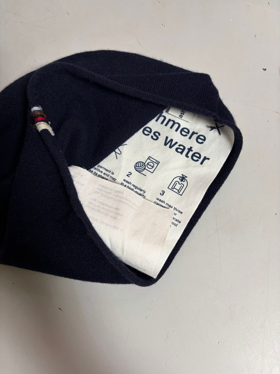 익스트림캐시미어 비니  상품이미지2