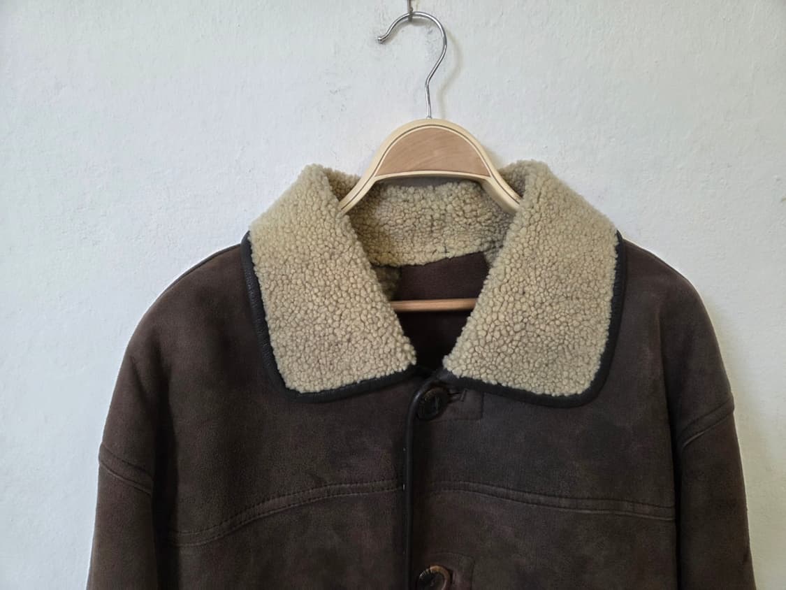 양털, 양가죽 무스탕 상품이미지2