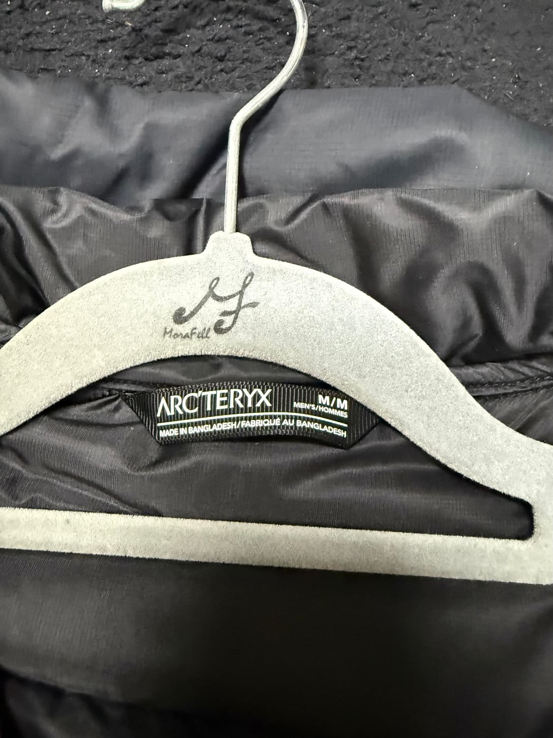 아크테릭스 토륨 논후디 m 상품이미지4